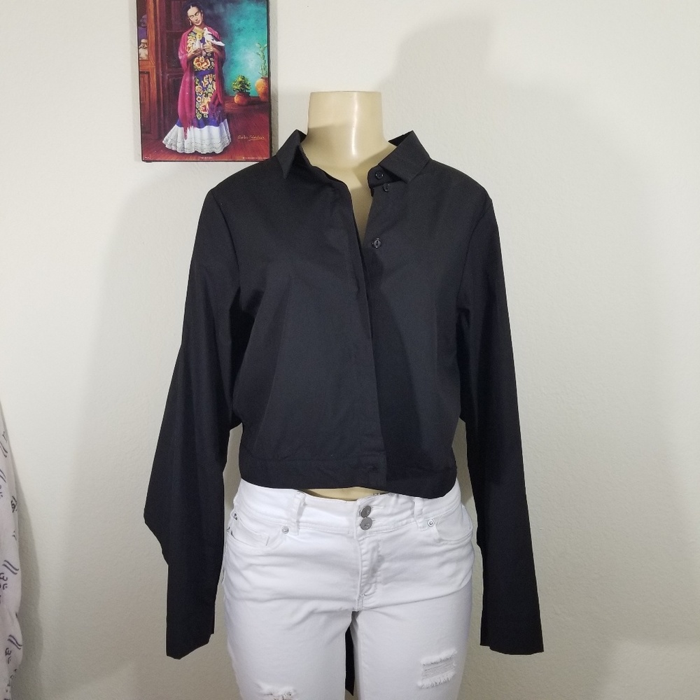 Hayden blouse